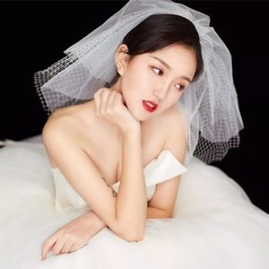 💍💒 3 layer wedding veil